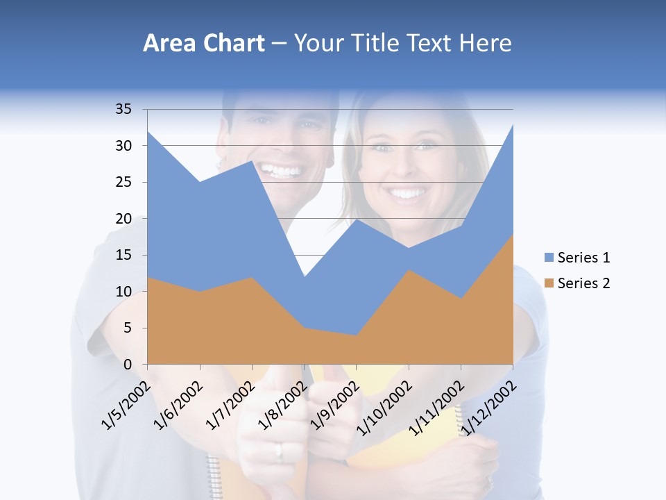 Study Smile Teenager PowerPoint Template
