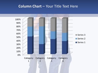 Beauty Isolated Male PowerPoint Template