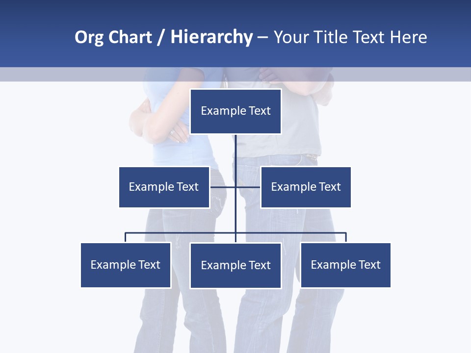Beauty Isolated Male PowerPoint Template