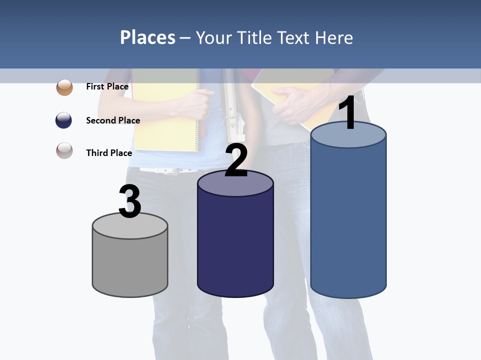 College Life University PowerPoint Template