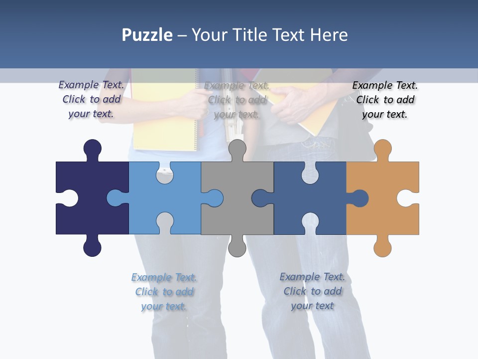 College Life University PowerPoint Template