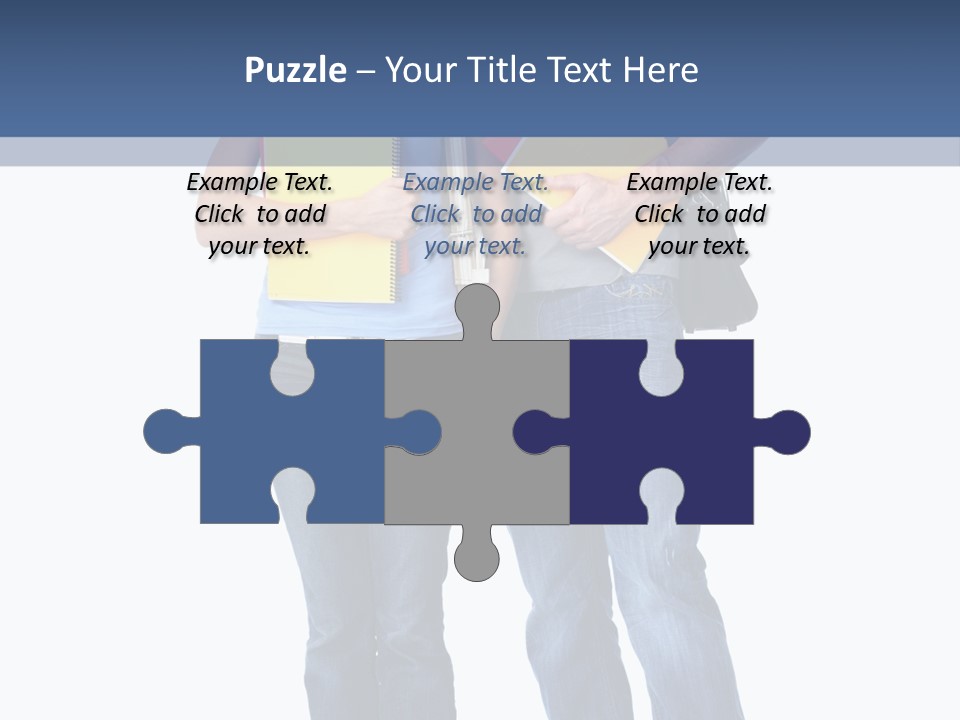 College Life University PowerPoint Template