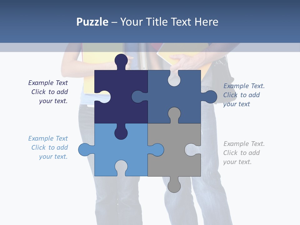 College Life University PowerPoint Template