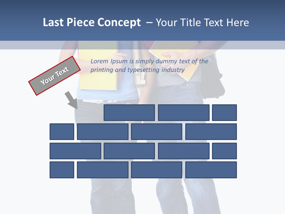 College Life University PowerPoint Template
