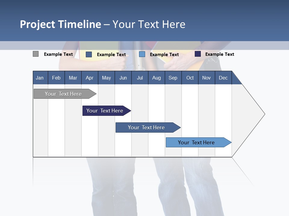College Life University PowerPoint Template