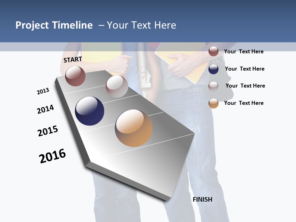 College Life University PowerPoint Template