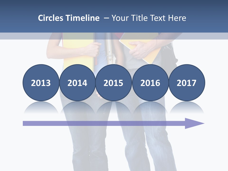 College Life University PowerPoint Template