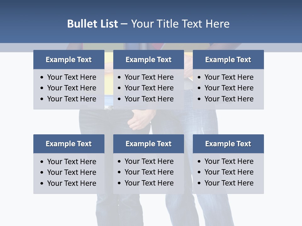 College Life University PowerPoint Template