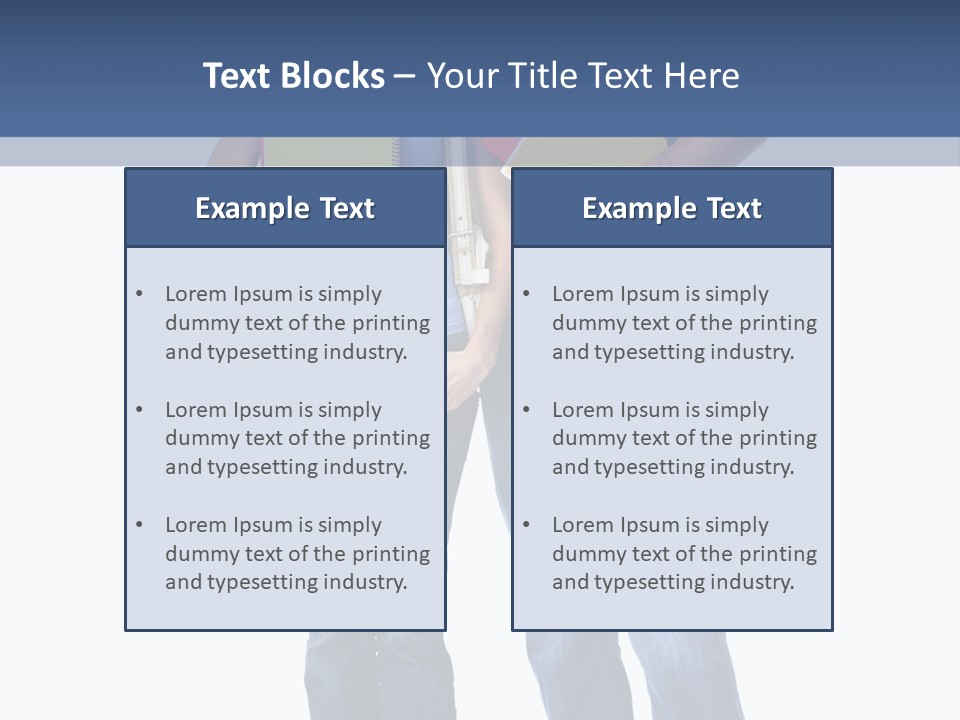 College Life University PowerPoint Template