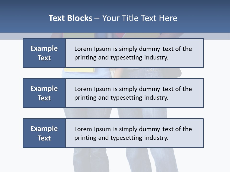 College Life University PowerPoint Template