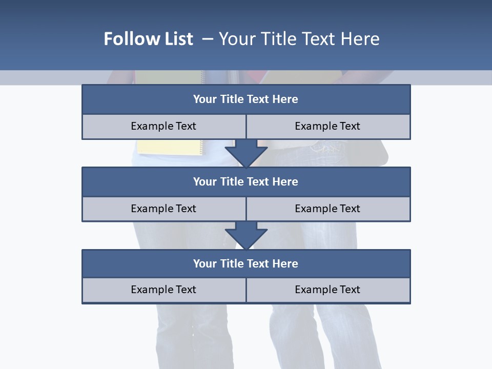College Life University PowerPoint Template