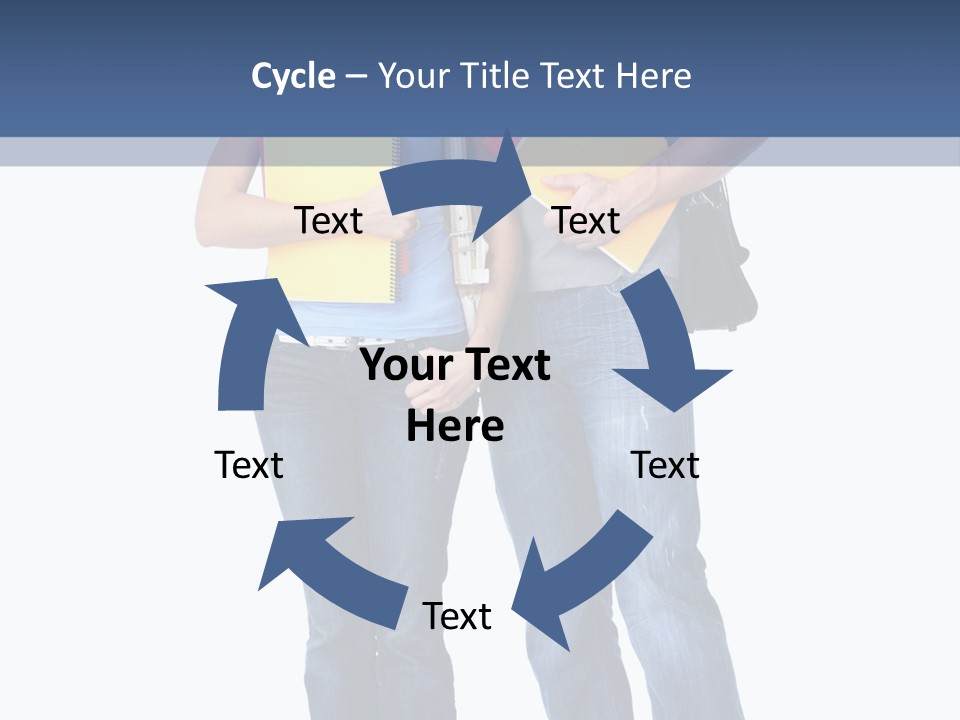 College Life University PowerPoint Template