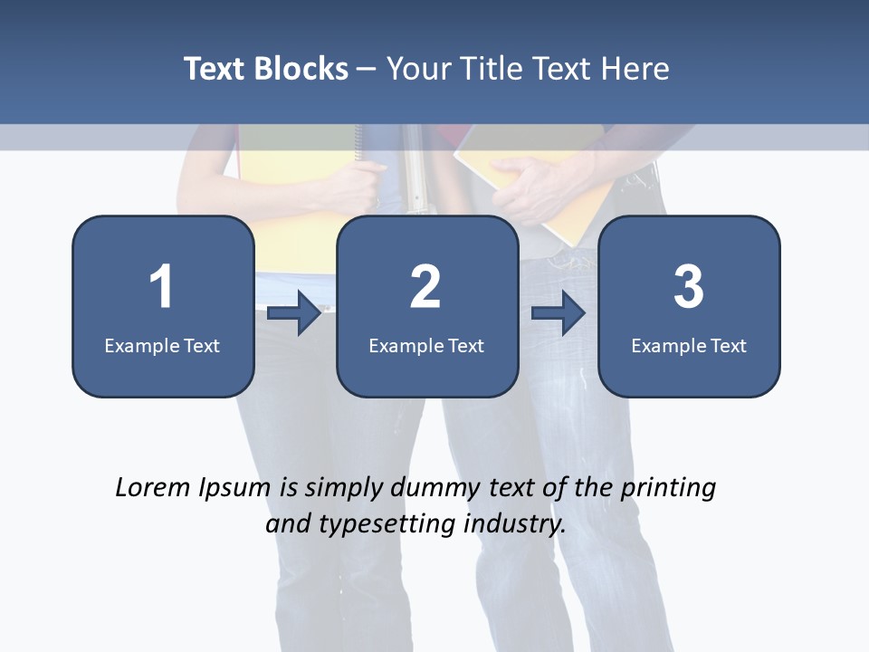 College Life University PowerPoint Template