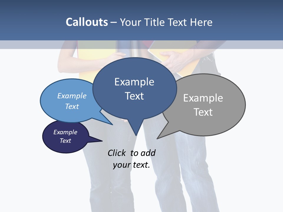 College Life University PowerPoint Template