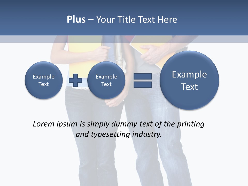 College Life University PowerPoint Template