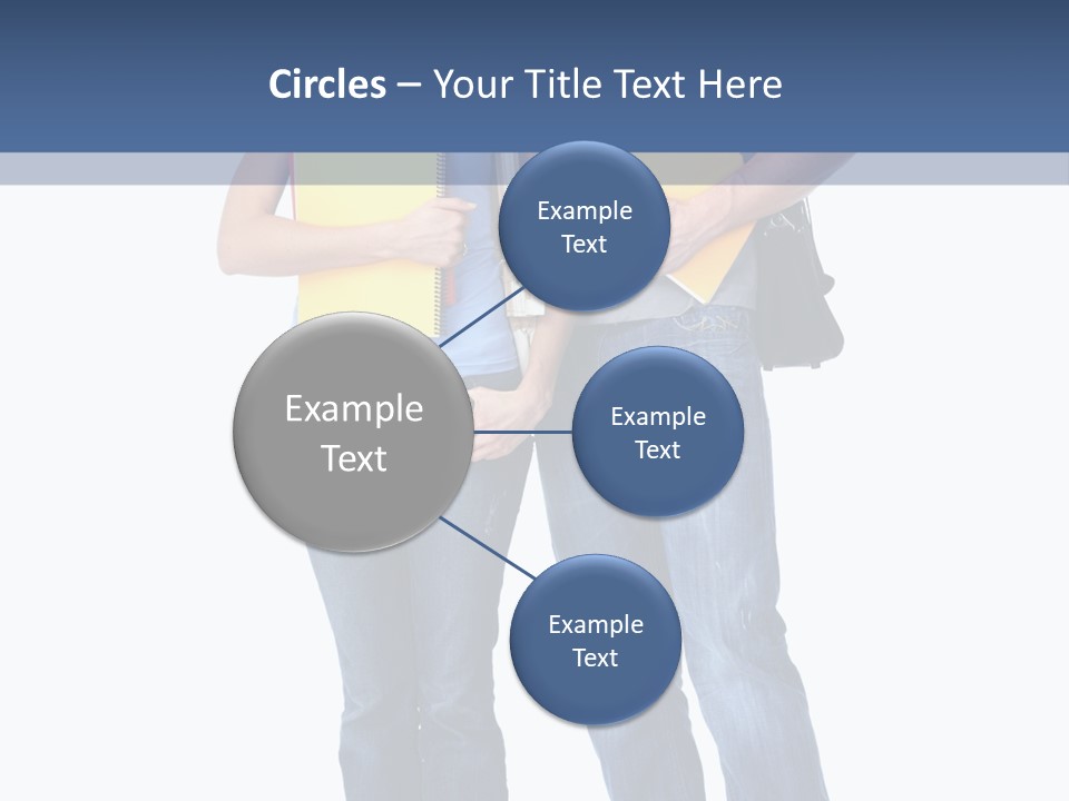 College Life University PowerPoint Template