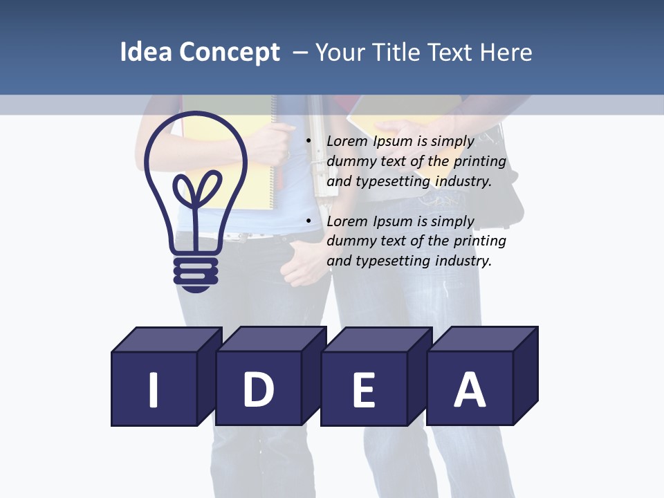 College Life University PowerPoint Template