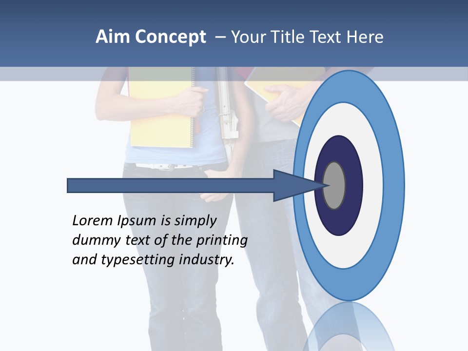 College Life University PowerPoint Template