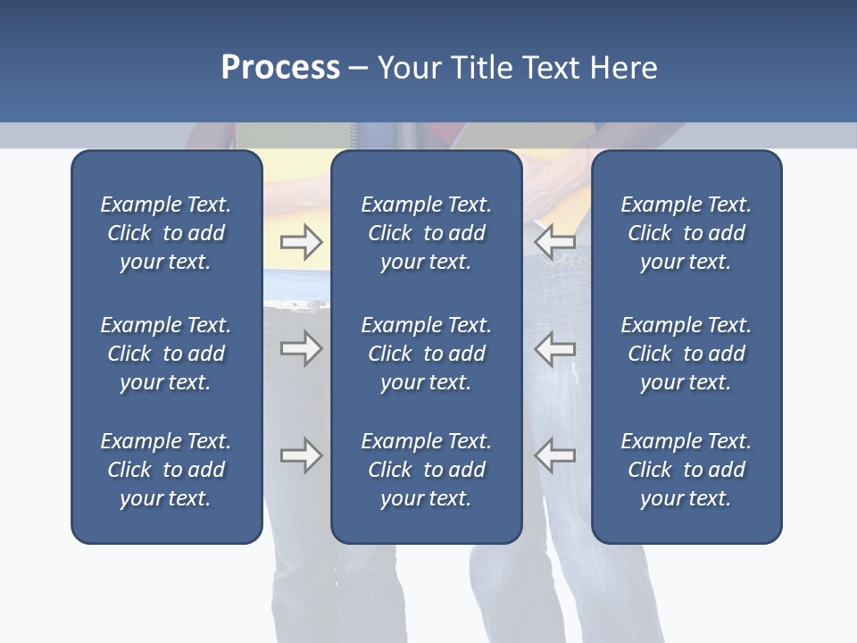 College Life University PowerPoint Template