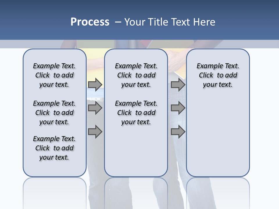 College Life University PowerPoint Template