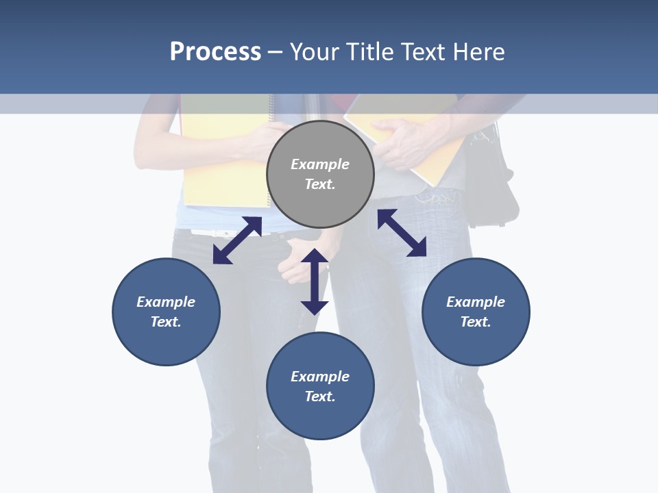 College Life University PowerPoint Template