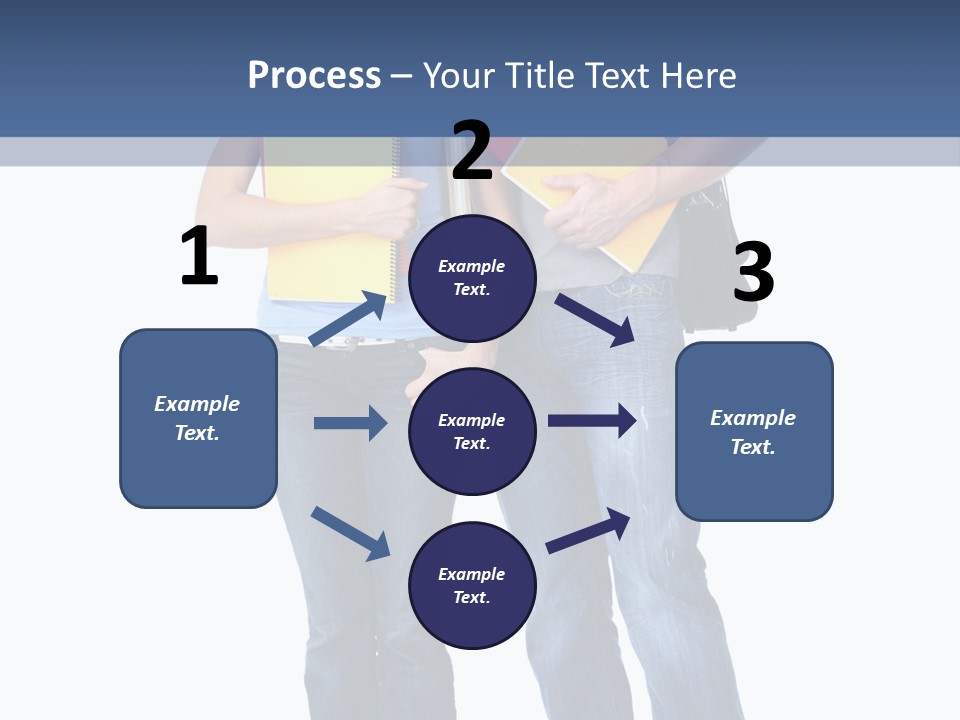 College Life University PowerPoint Template