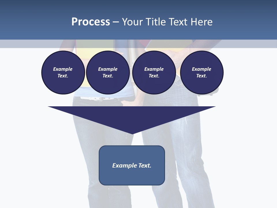 College Life University PowerPoint Template