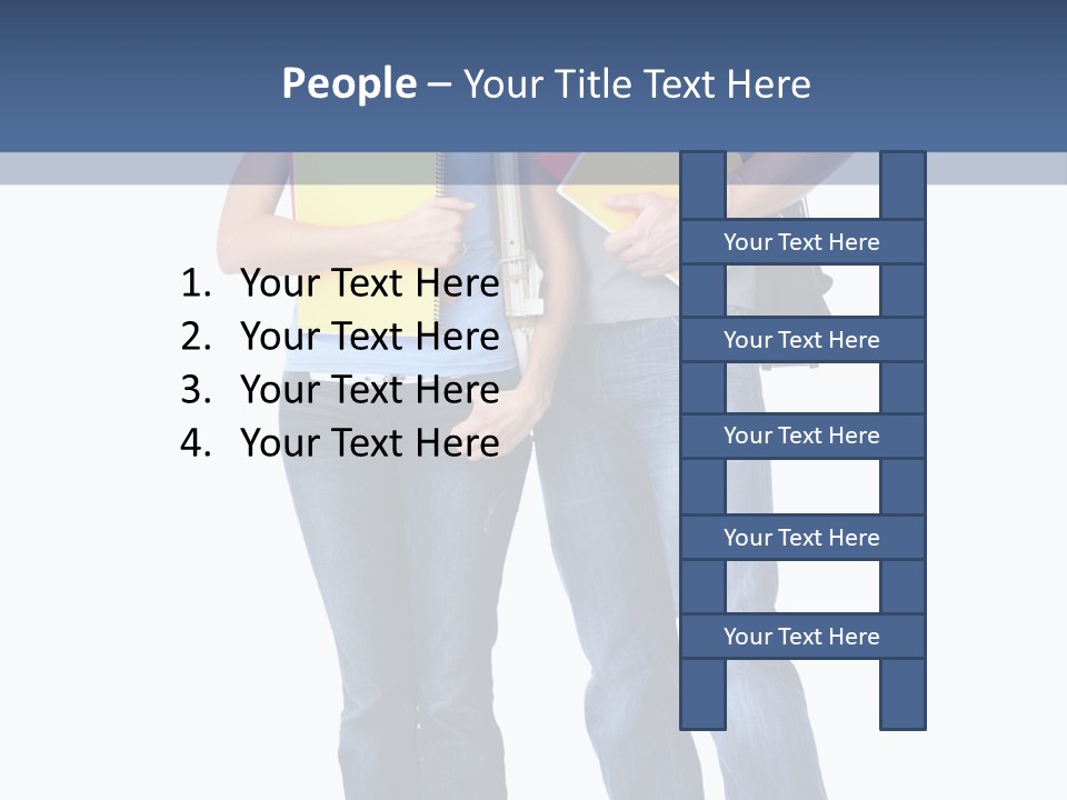 College Life University PowerPoint Template