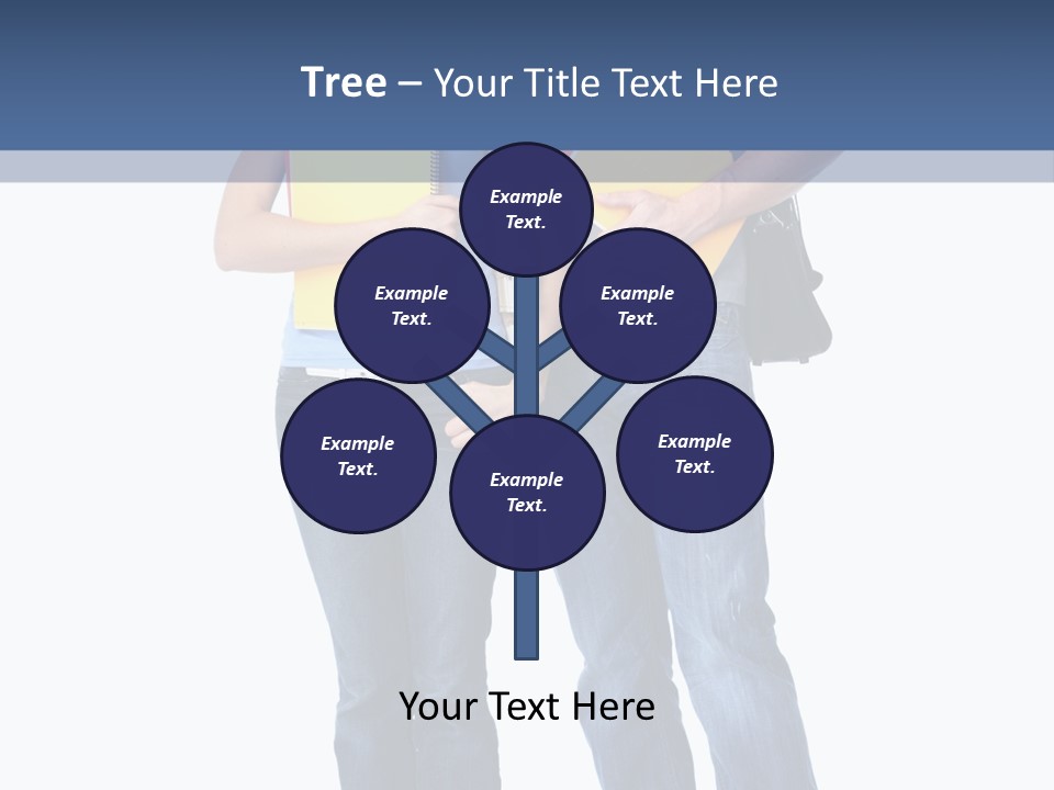 College Life University PowerPoint Template