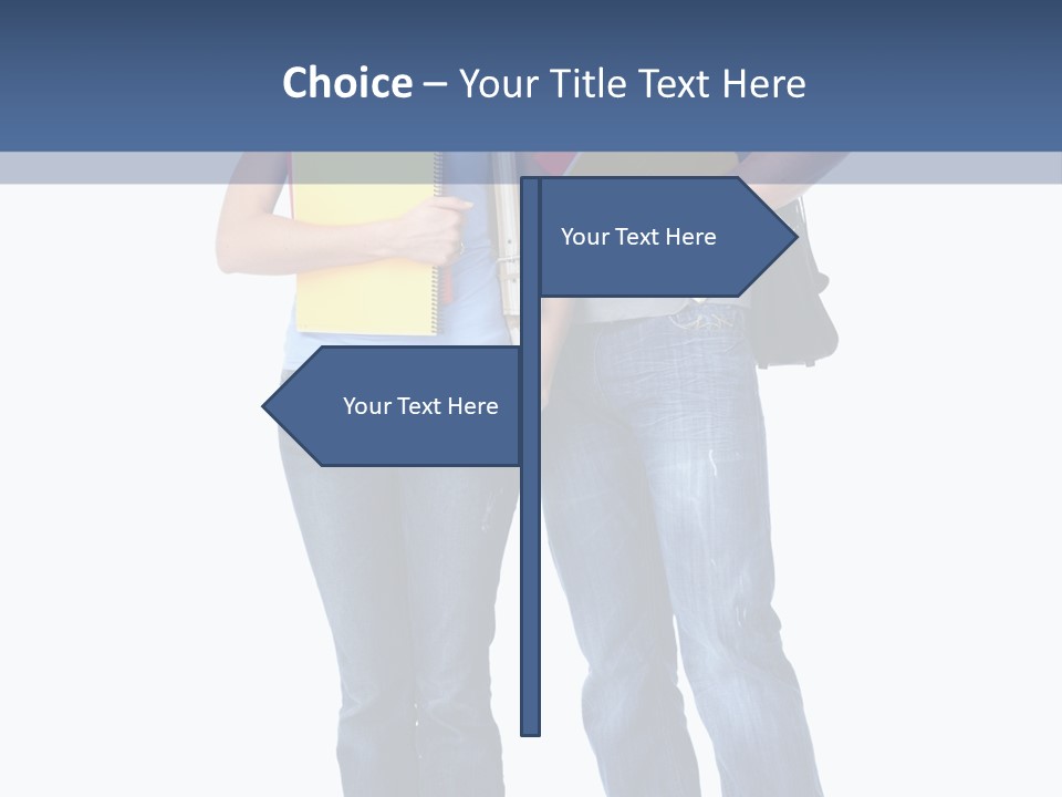 College Life University PowerPoint Template