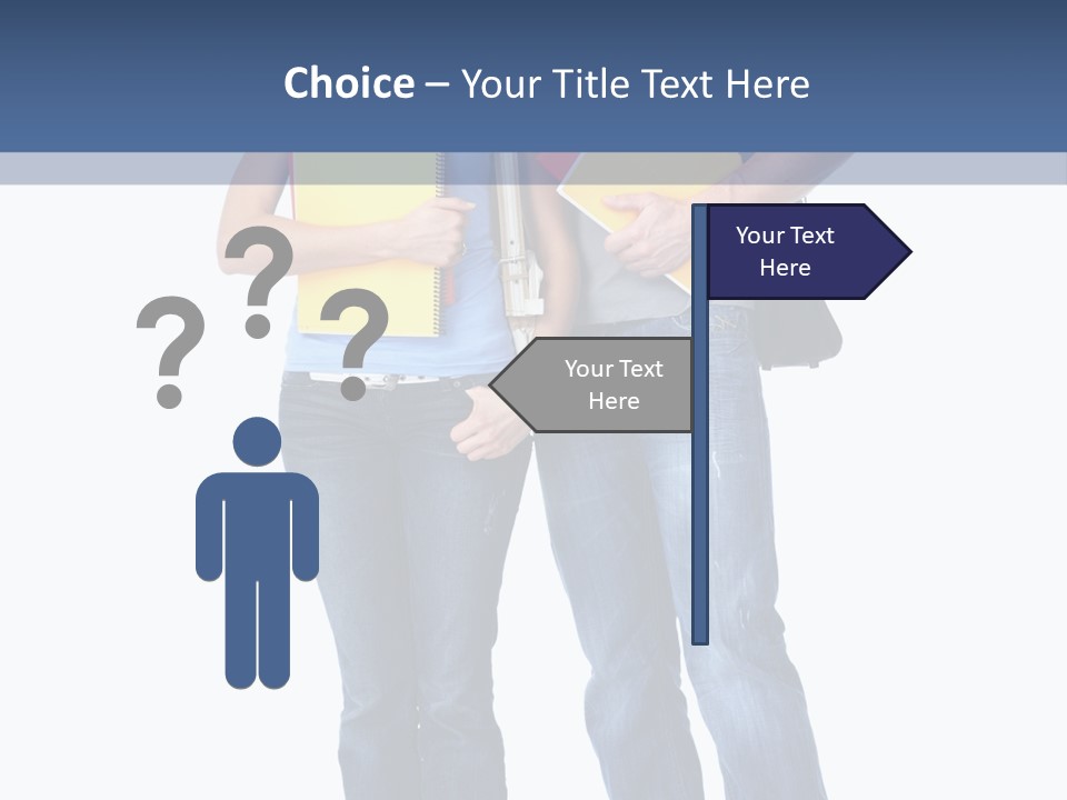 College Life University PowerPoint Template