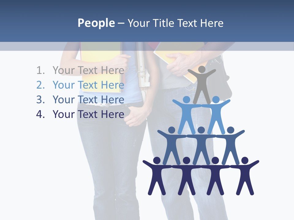 College Life University PowerPoint Template