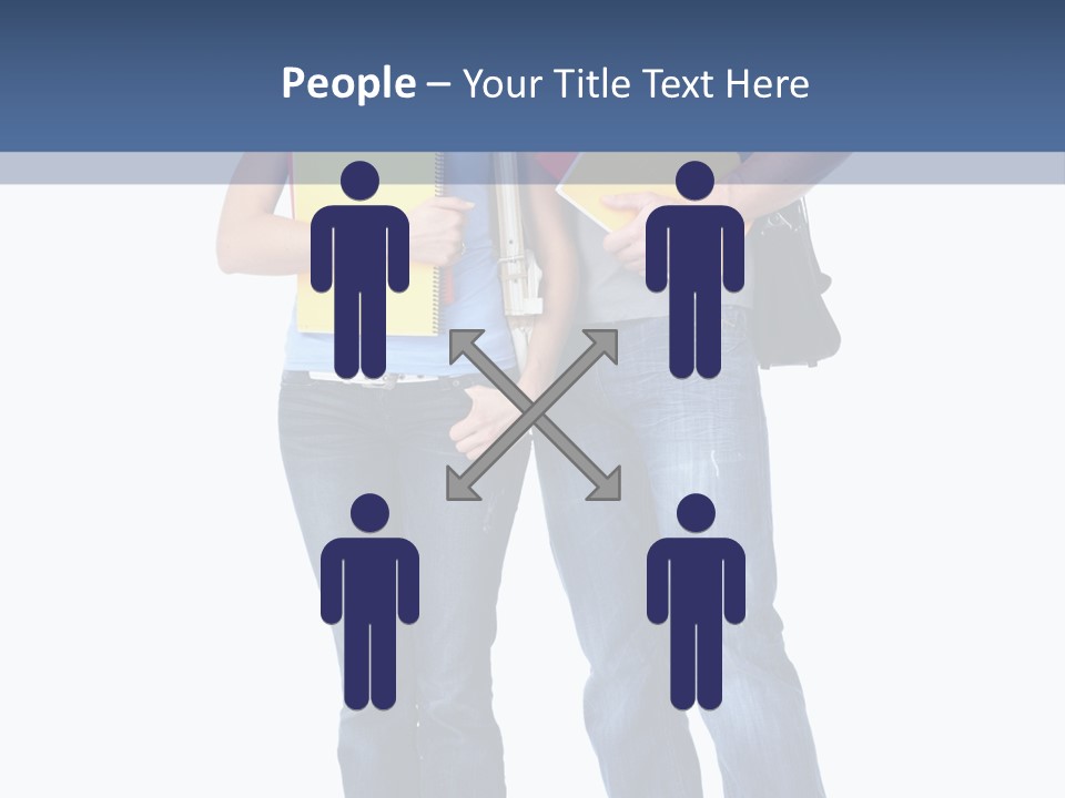 College Life University PowerPoint Template