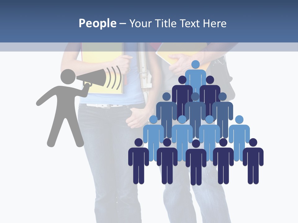 College Life University PowerPoint Template