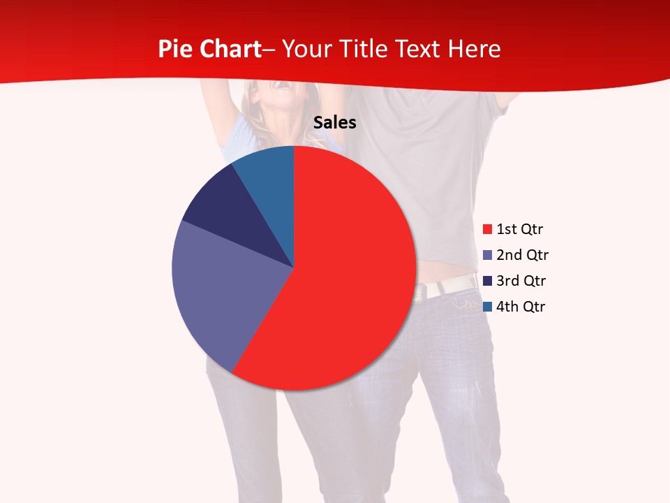 Casual Happiness Joy PowerPoint Template