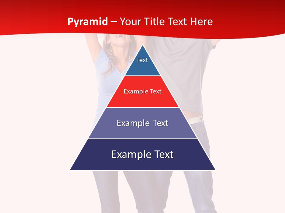 Casual Happiness Joy PowerPoint Template