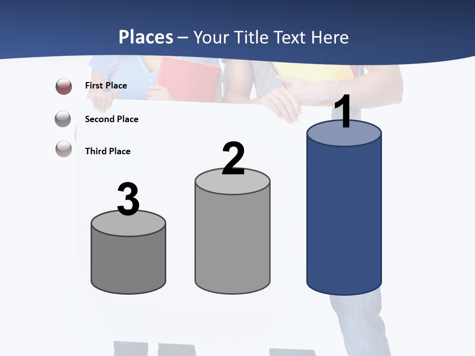 Board Science Background PowerPoint Template
