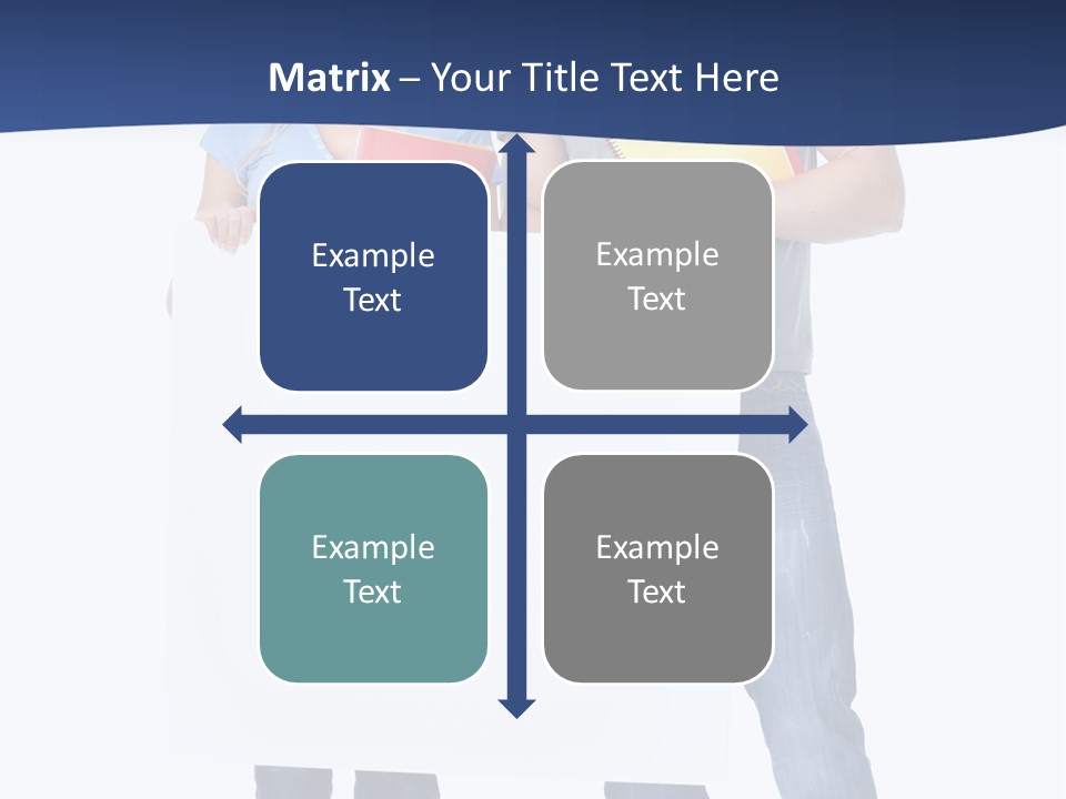 Board Science Background PowerPoint Template