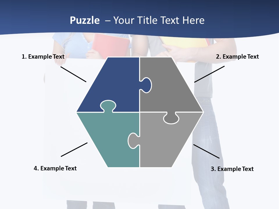 Board Science Background PowerPoint Template