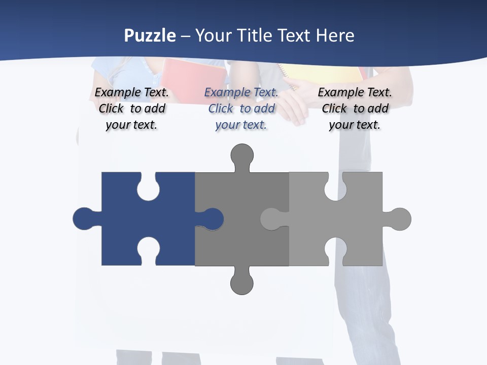 Board Science Background PowerPoint Template