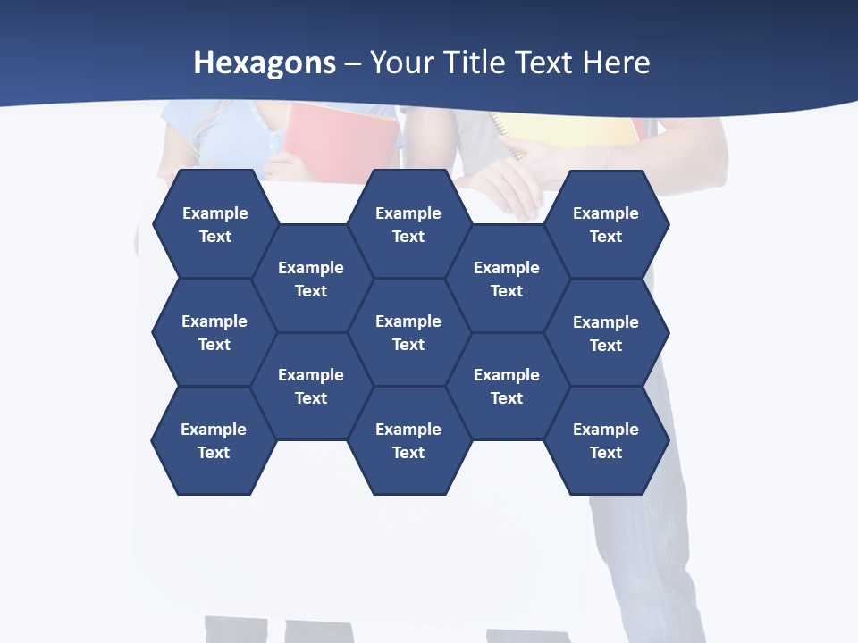 Board Science Background PowerPoint Template