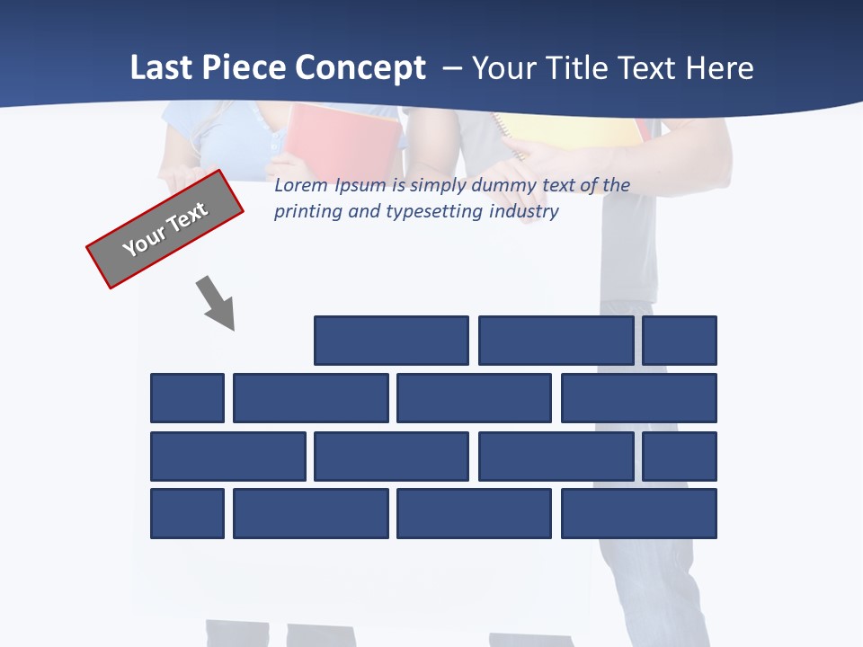 Board Science Background PowerPoint Template