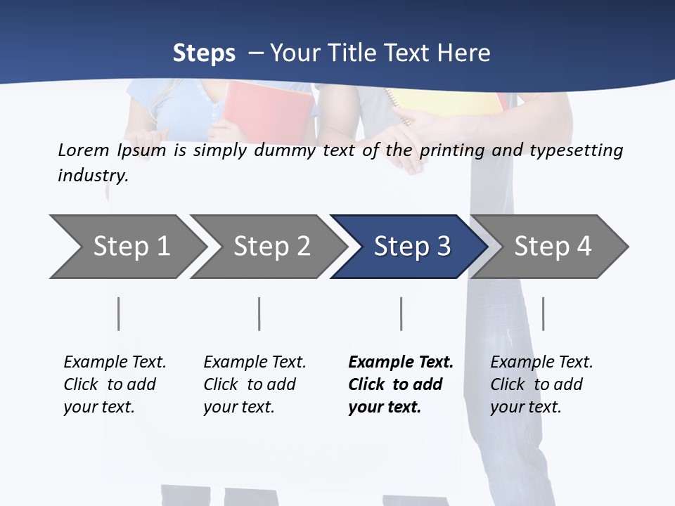 Board Science Background PowerPoint Template