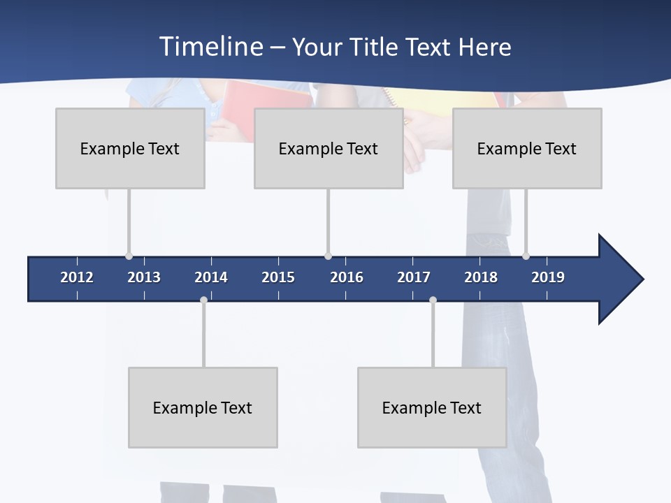 Board Science Background PowerPoint Template