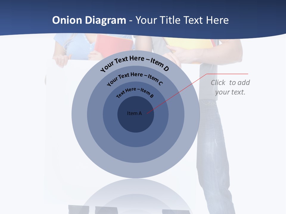Board Science Background PowerPoint Template