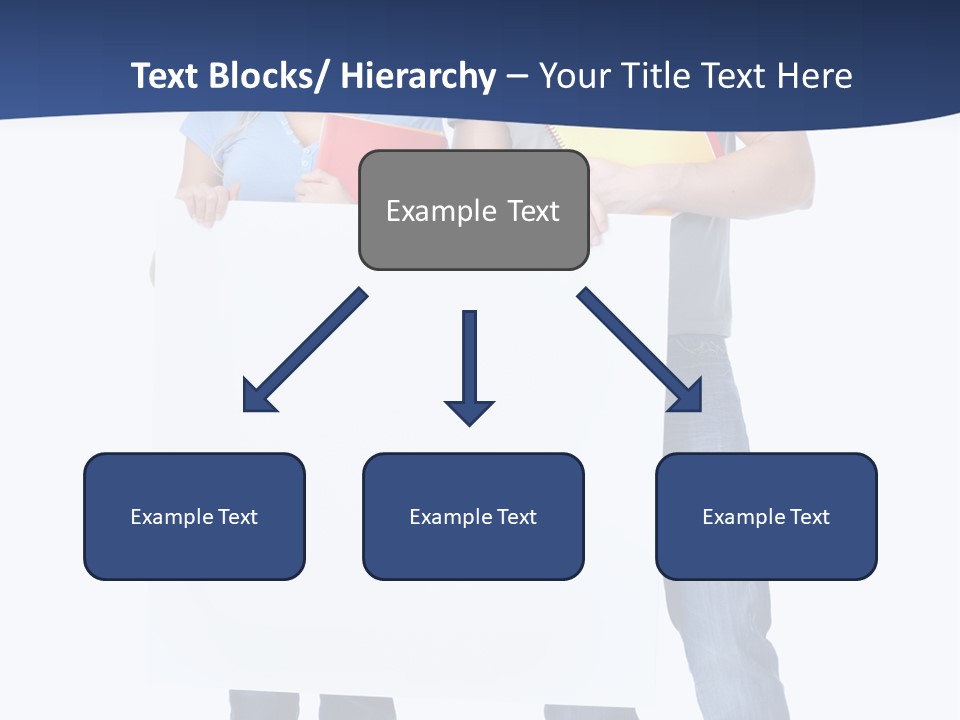 Board Science Background PowerPoint Template