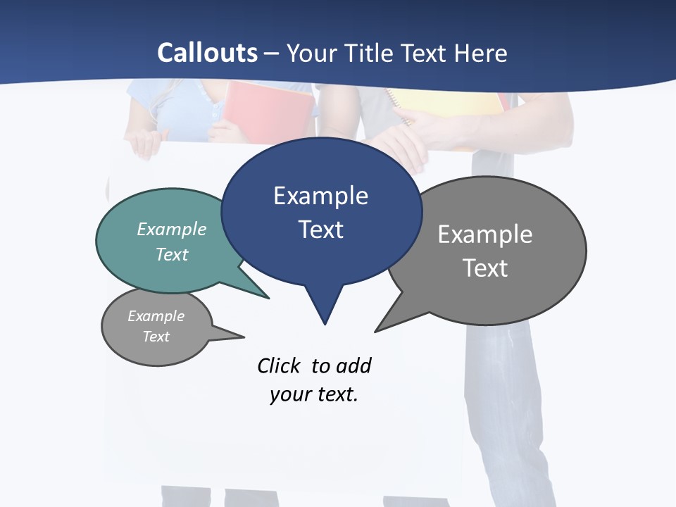 Board Science Background PowerPoint Template