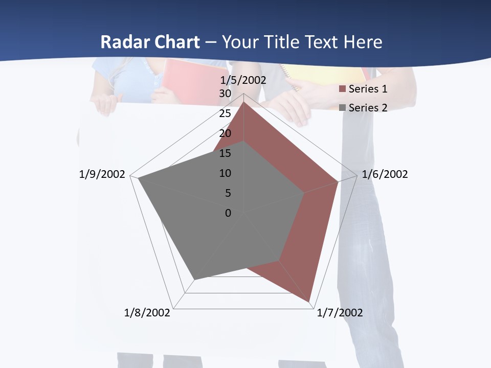Board Science Background PowerPoint Template