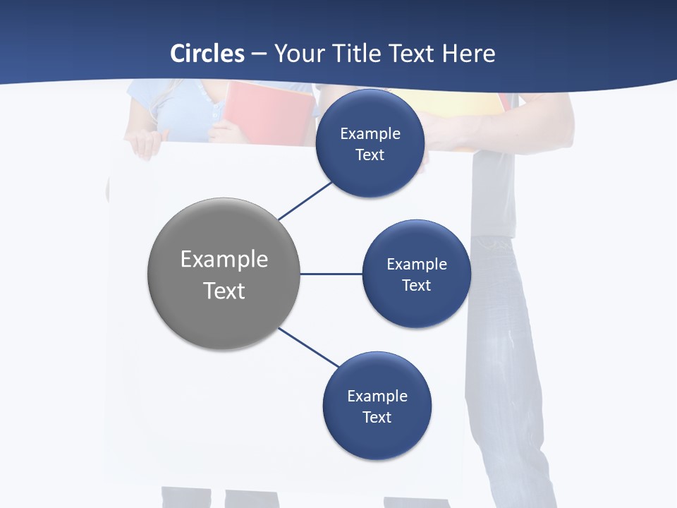 Board Science Background PowerPoint Template