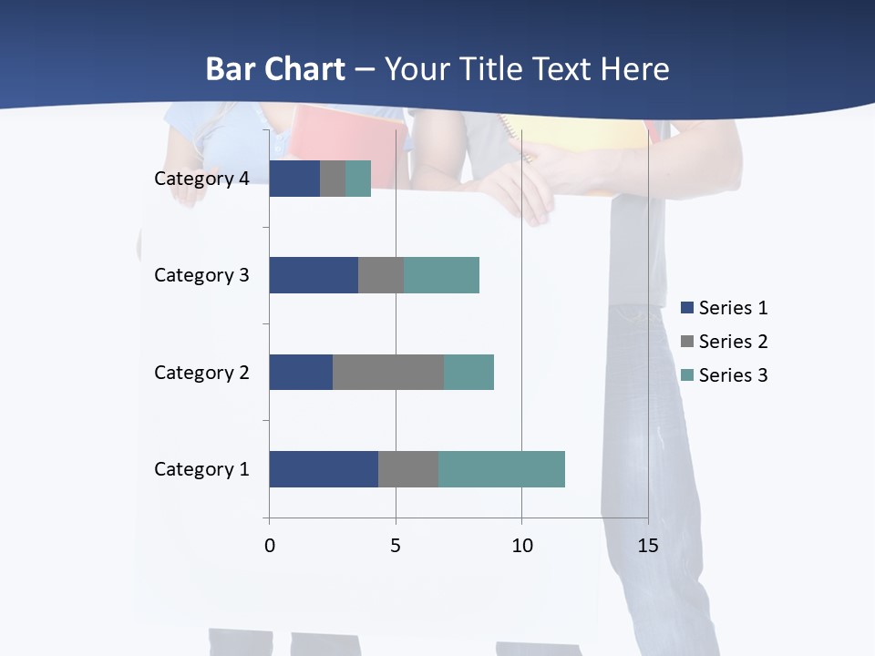 Board Science Background PowerPoint Template